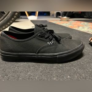 Men’s vans popcush